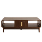 Dusklia - Marnie Coffee Table - Walnut