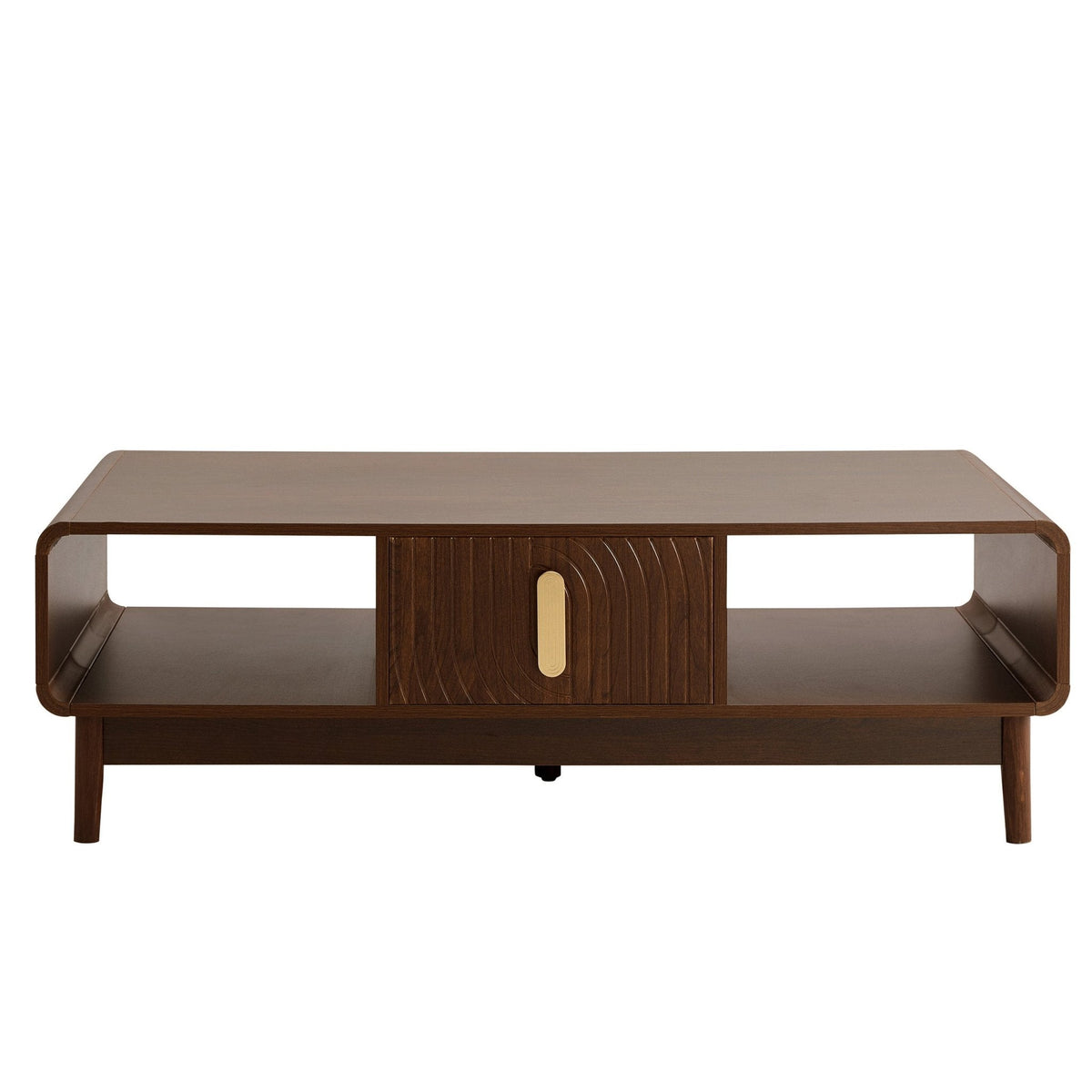 Dusklia - Marnie Coffee Table - Walnut