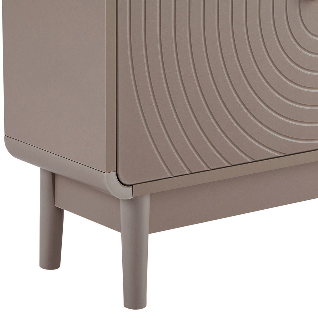 Dusklia - Marnie Shoe Storage - Taupe