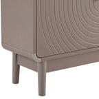 Dusklia - Marnie Shoe Storage - Taupe