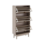 Dusklia - Marnie Shoe Storage - Taupe
