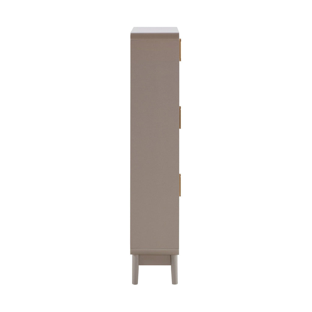 Dusklia - Marnie Shoe Storage - Taupe