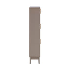Dusklia - Marnie Shoe Storage - Taupe