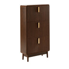 Dusklia - Marnie Shoe Storage - Walnut