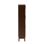 Dusklia - Marnie Shoe Storage - Walnut