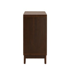 Dusklia - Marnie Small Bookcase - Walnut