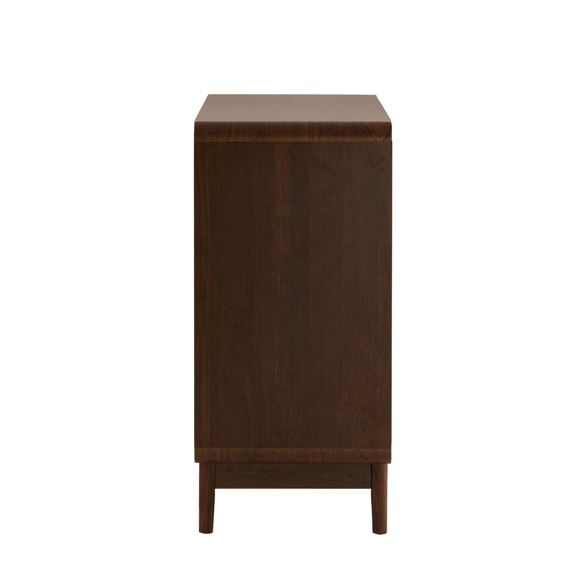 Dusklia - Marnie Small Bookcase - Walnut