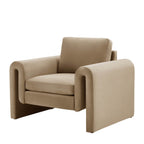 Dusklia - Marseille Armchair - Latte
