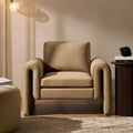 Dusklia - Marseille Armchair - Latte