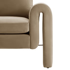 Dusklia - Marseille Armchair - Latte