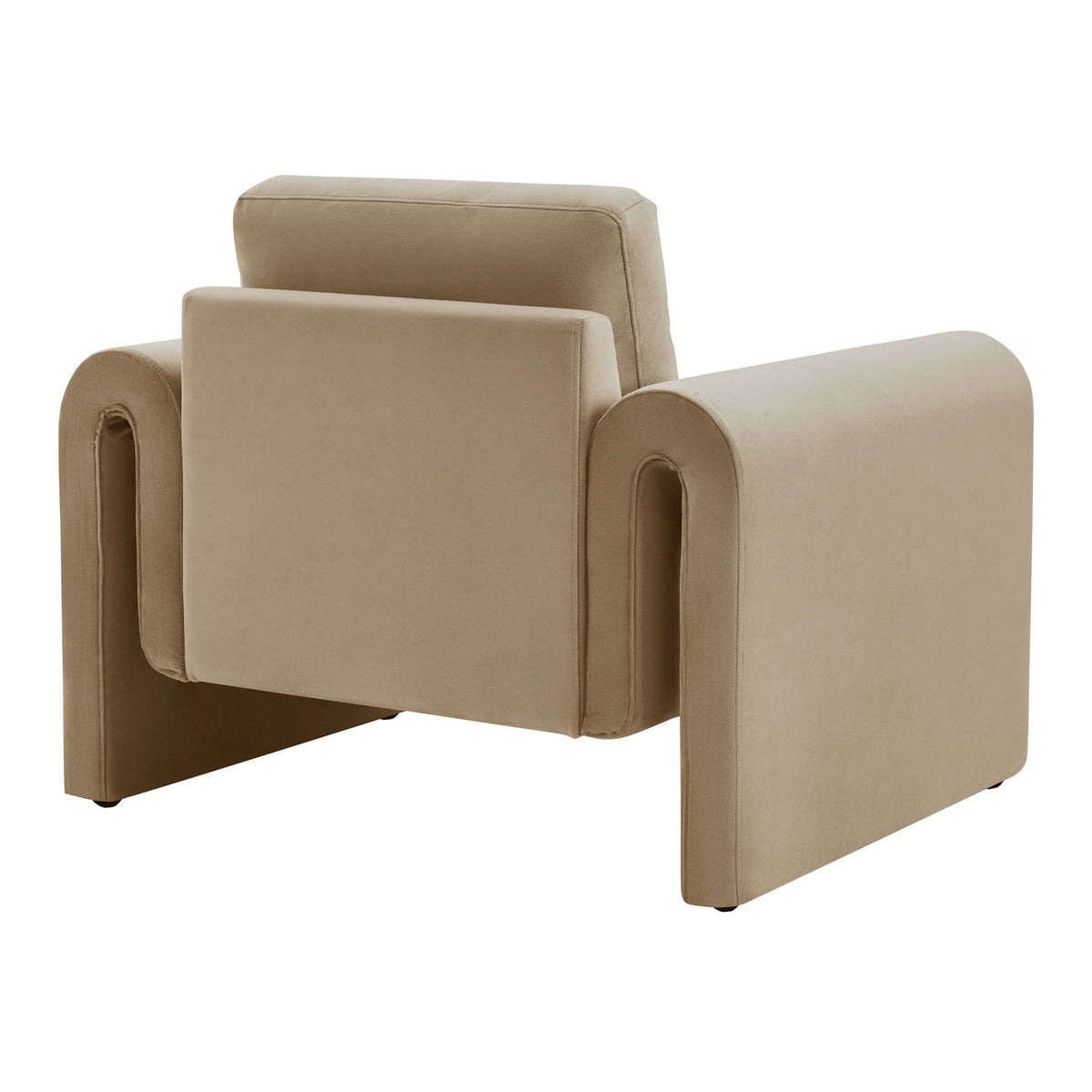 Dusklia - Marseille Armchair - Latte