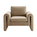 Dusklia - Marseille Armchair - Latte