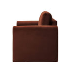 Dusklia - Marseille Armchair - Terracotta