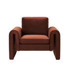 Dusklia - Marseille Armchair - Terracotta