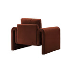 Dusklia - Marseille Armchair - Terracotta