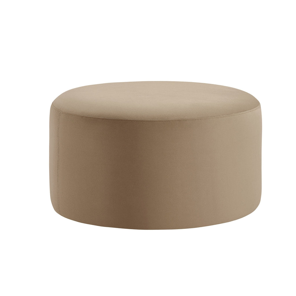 Dusklia - Marseille Pouffe - Latte