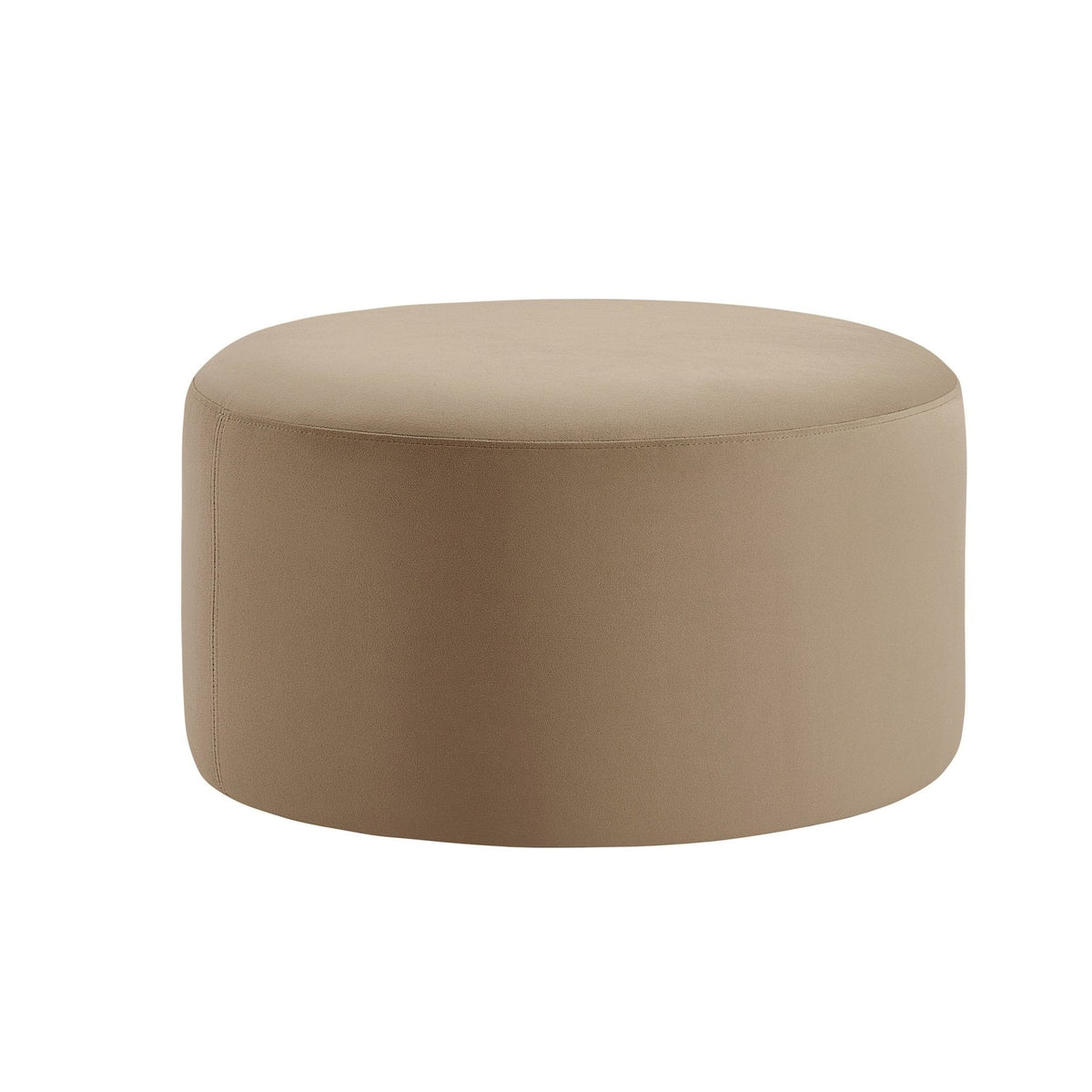 Dusklia - Marseille Pouffe - Latte