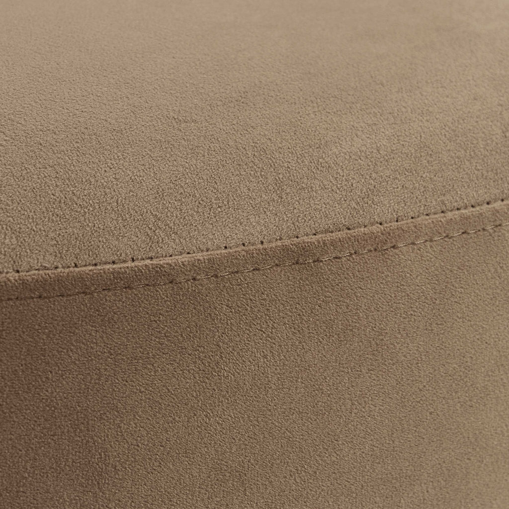 Dusklia - Marseille Pouffe - Latte
