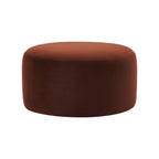 Dusklia - Marseille Pouffe - Terracotta