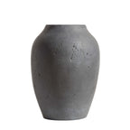 Dusklia - Martha Rustic Vase - Dark