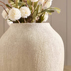 Dusklia - Martha Rustic Vase - Natural