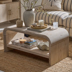 Dusklia - Martha Rustic Vase - Natural
