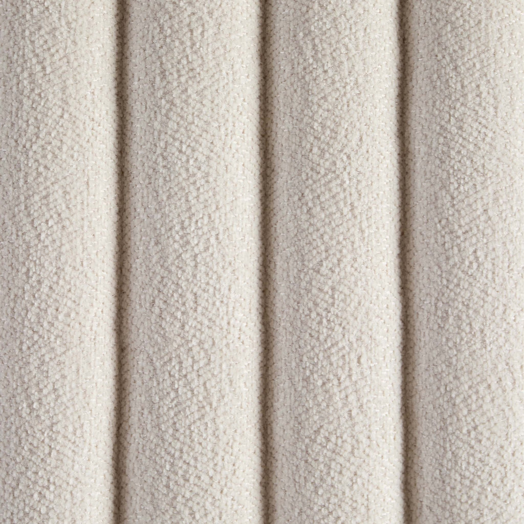 Dusklia - Melrose Ottoman Storage Bed - Chenille Ivory