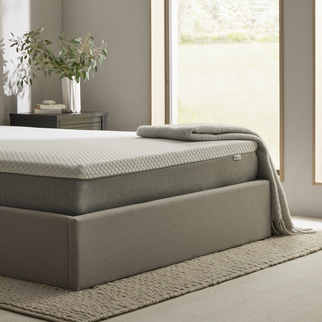 Dusklia - Memory Foam 2,000 Pocket Sprung Hybrid Mattress - Medium/Firm