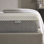 Dusklia - Memory Foam 2,000 Pocket Sprung Hybrid Mattress - Medium/Firm
