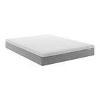 Dusklia - Memory Foam 2,000 Pocket Sprung Hybrid Mattress - Medium/Firm