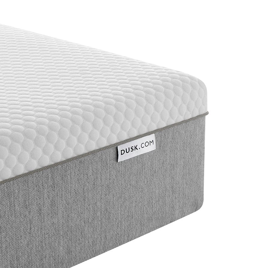 Dusklia - Memory Foam 2,000 Pocket Sprung Hybrid Mattress - Medium/Firm