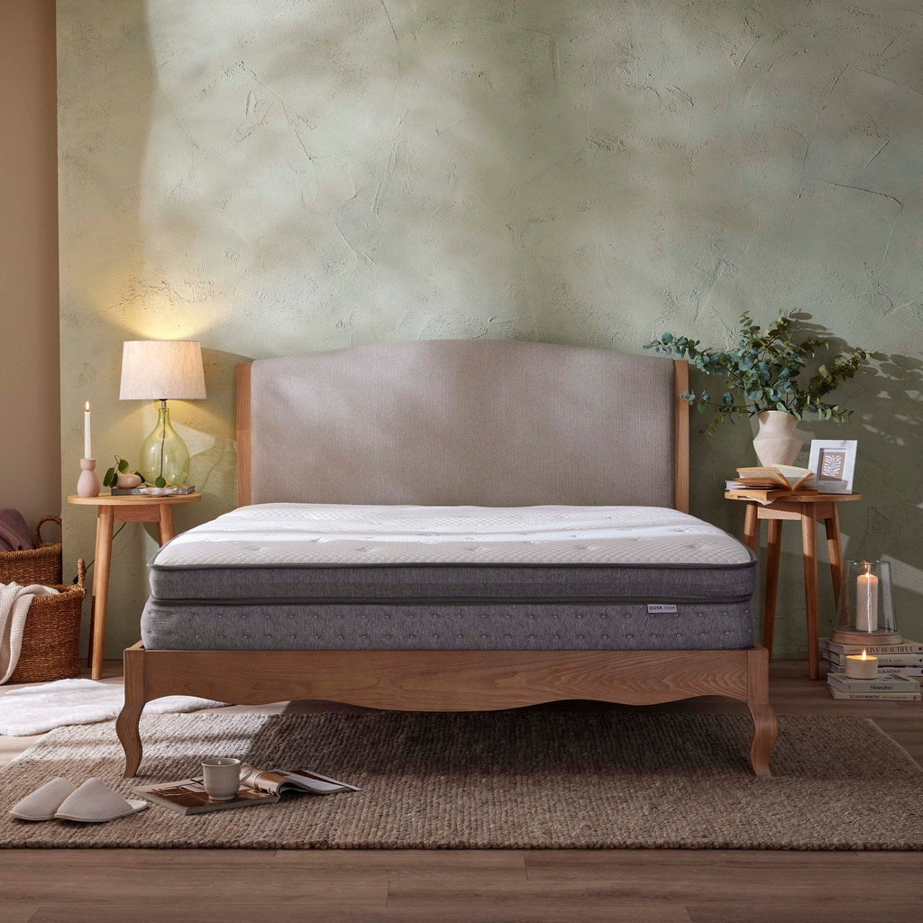 Dusklia - Memory Foam 4,000 Pocket Sprung Hybrid Mattress