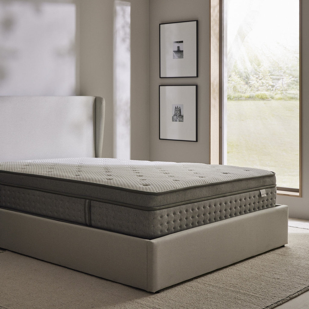 Dusklia - Memory Foam 4,000 Pocket Sprung Hybrid Mattress