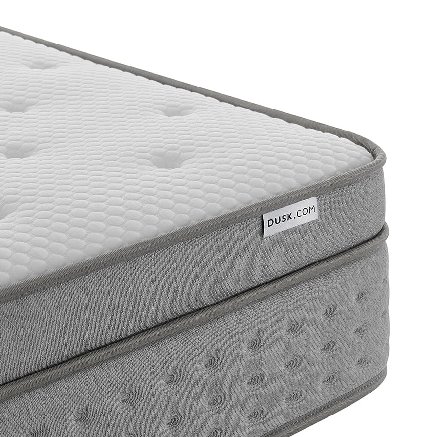 Dusklia - Memory Foam 4,000 Pocket Sprung Hybrid Mattress