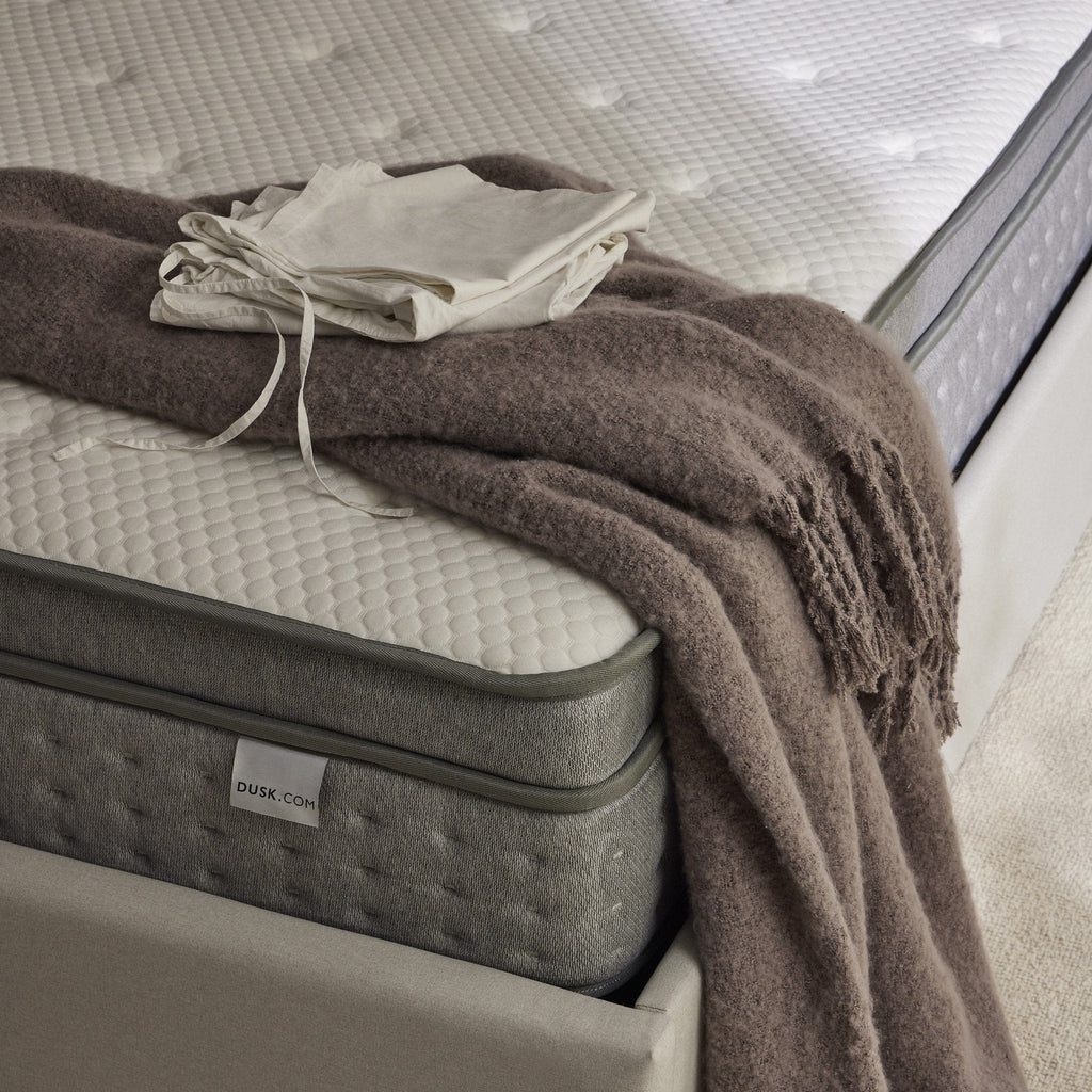 Dusklia - Memory Foam 4,000 Pocket Sprung Hybrid Mattress
