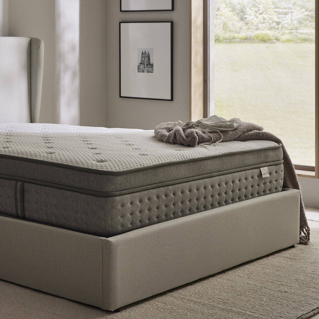 Dusklia - Memory Foam 4,000 Pocket Sprung Hybrid Mattress