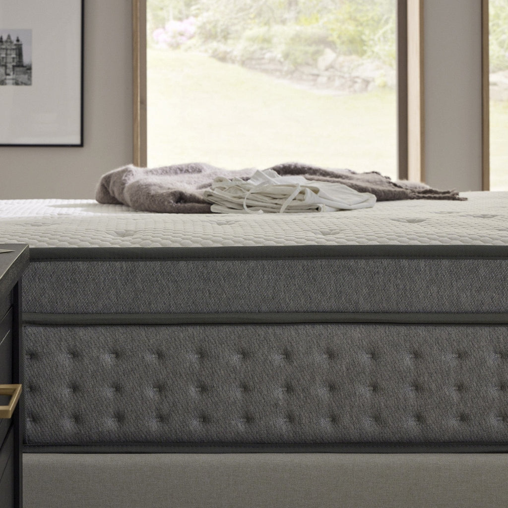 Dusklia - Memory Foam 4,000 Pocket Sprung Hybrid Mattress
