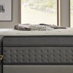 Dusklia - Memory Foam 4,000 Pocket Sprung Hybrid Mattress