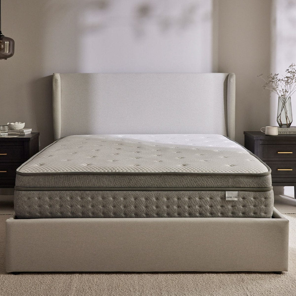 Dusklia - Memory Foam 4,000 Pocket Sprung Hybrid Mattress
