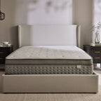Dusklia - Memory Foam 4,000 Pocket Sprung Hybrid Mattress