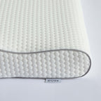 Dusklia - Memory Foam Contour Pillow - White