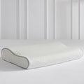 Dusklia - Memory Foam Contour Pillow - White