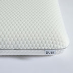 Dusklia - Memory Foam Pillow - White