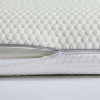 Dusklia - Memory Foam Pillow - White