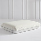 Dusklia - Memory Foam Pillow - White