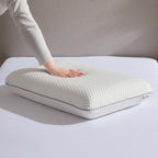 Dusklia - Memory Foam Pillow - White