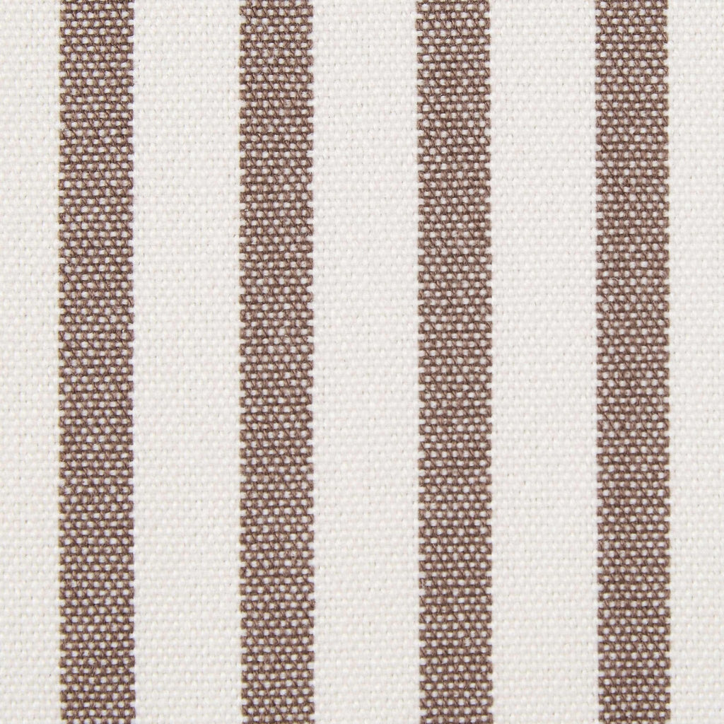 Dusklia - Mia Set of 2 Barstools - Chocolate Stripe