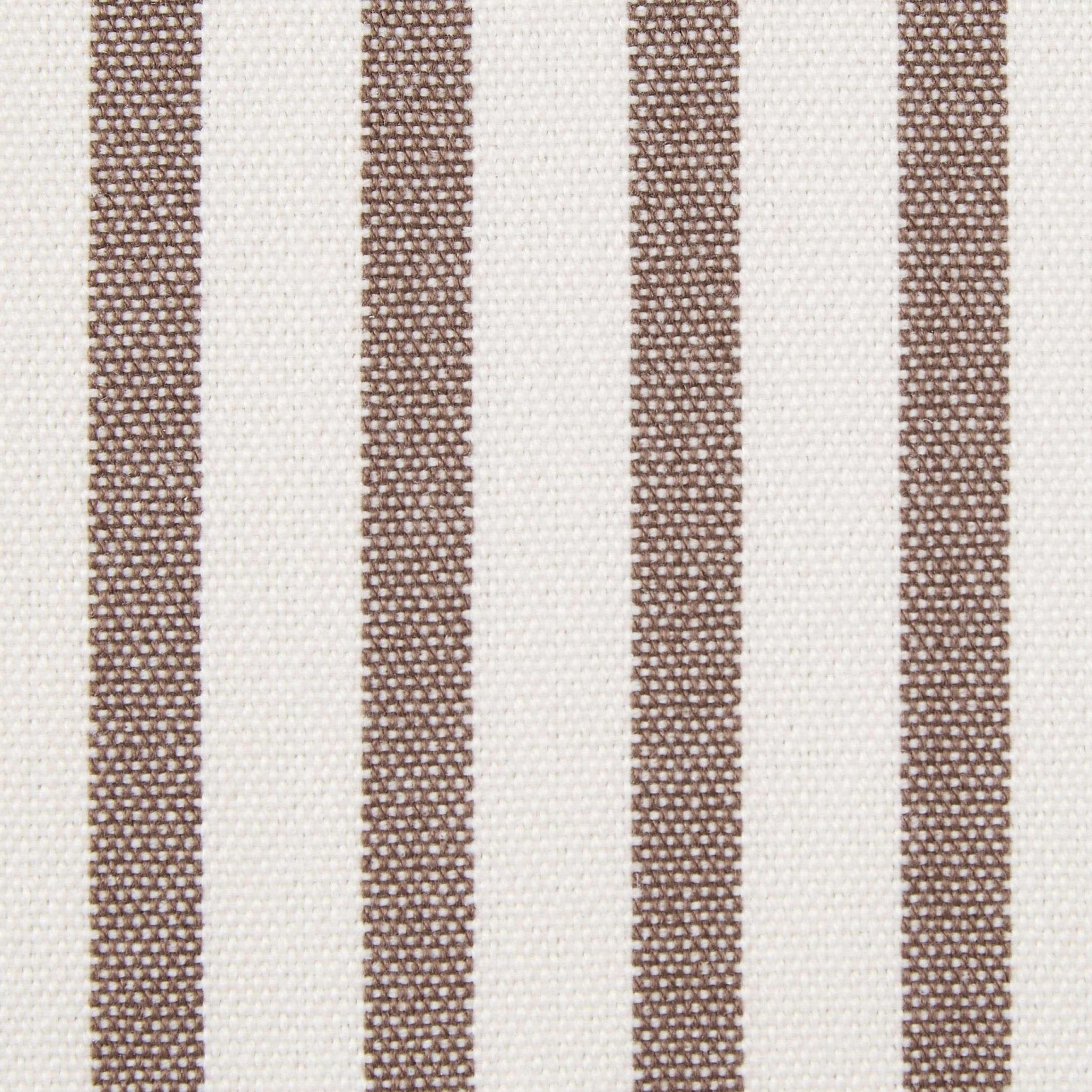 Dusklia - Mia Set of 2 Barstools - Chocolate Stripe