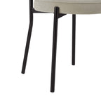 Dusklia - Mia Set of 2 Dining Chairs - Stone