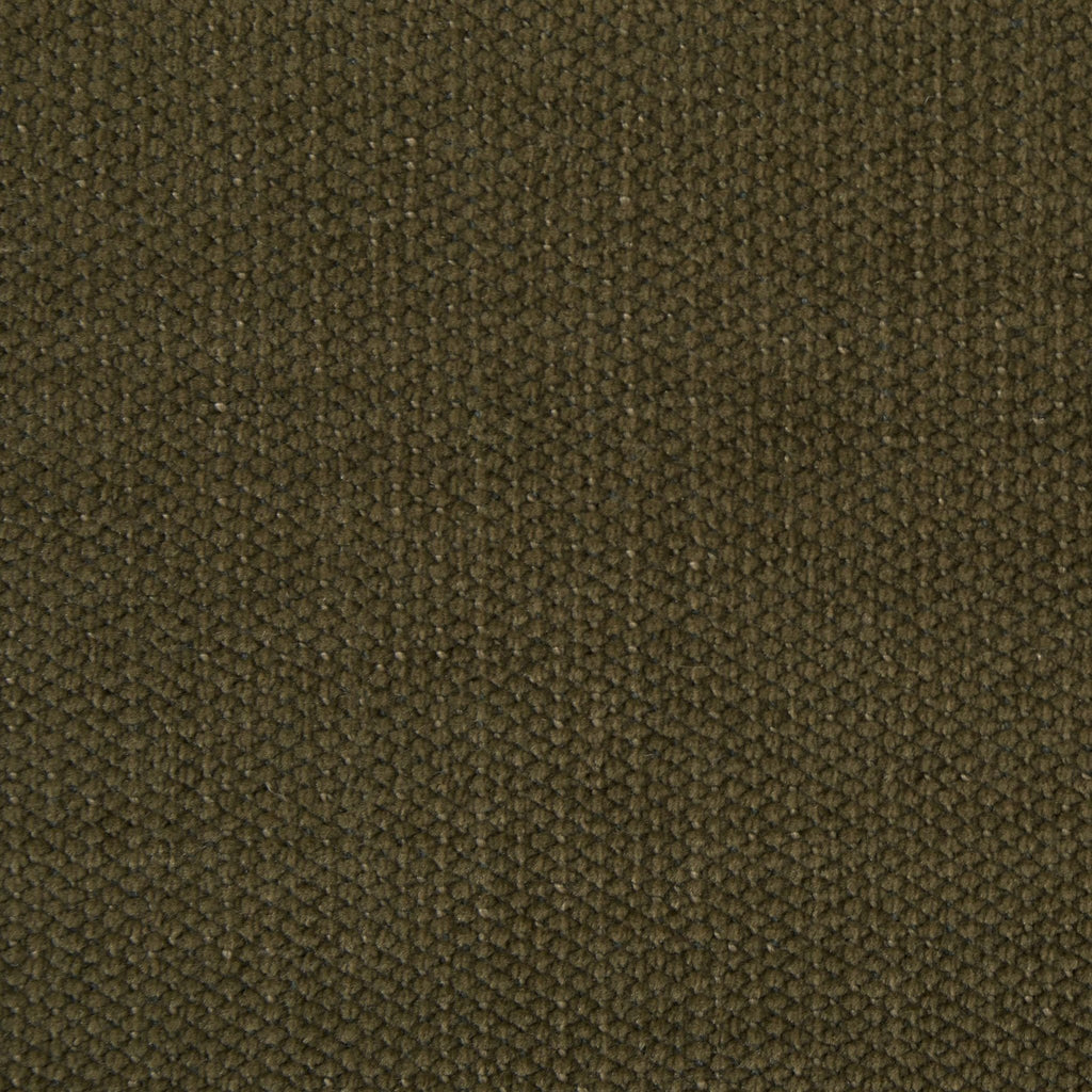 Dusklia - Miami Pouffe - Chenille Olive